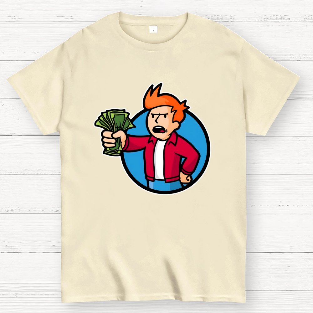 Take My Money Geek T-Shirt