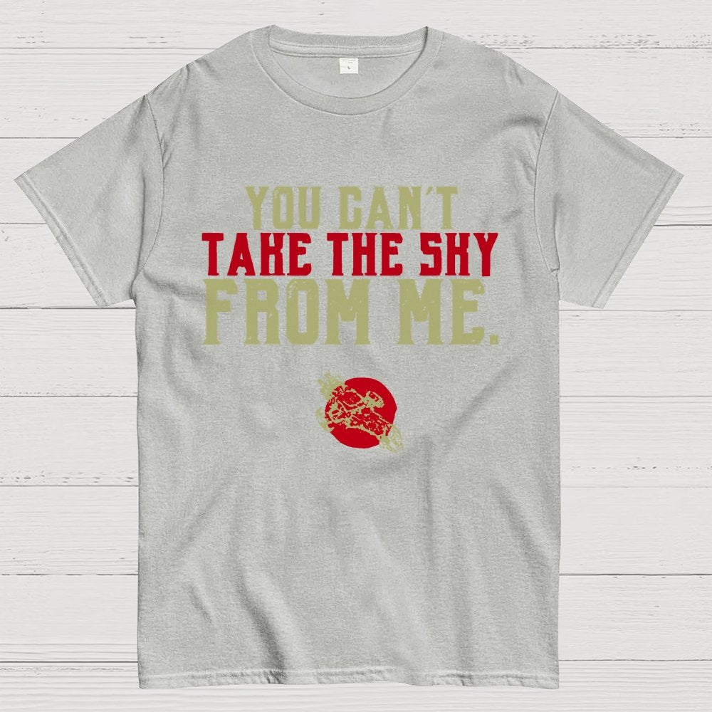 Serenity Front Geek T-Shirt