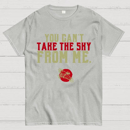Serenity Front Geek T-Shirt