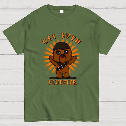 Even Fluffier Geek T-Shirt