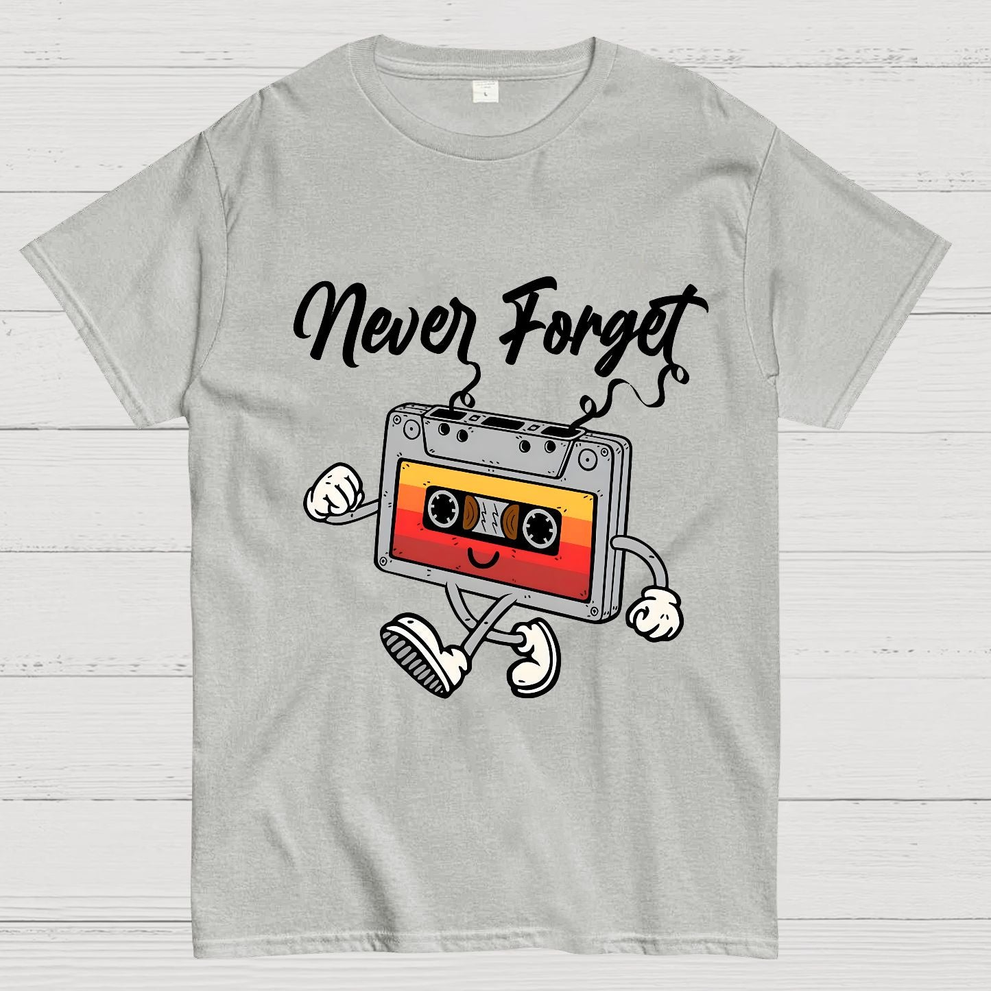 Never forget Geek T-Shirt