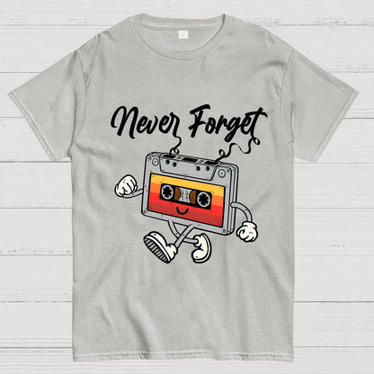 Never forget Geek T-Shirt