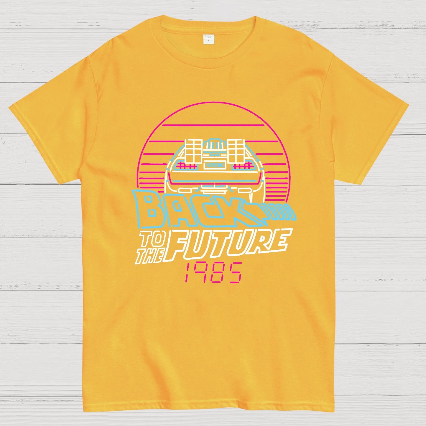 Back to the 80s Geek T-Shirt