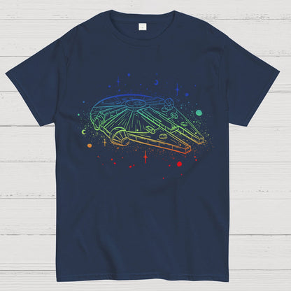 The Falcon Geek T-Shirt