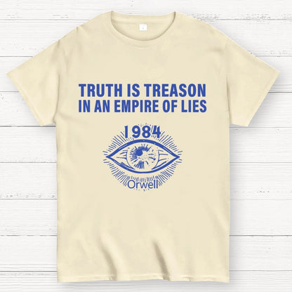 1984 Orwell Geek T-Shirt