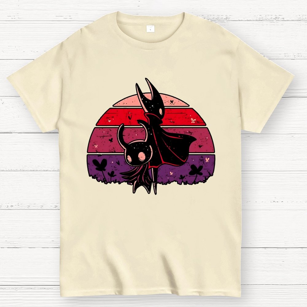 Vintage Hollow Geek T-Shirt