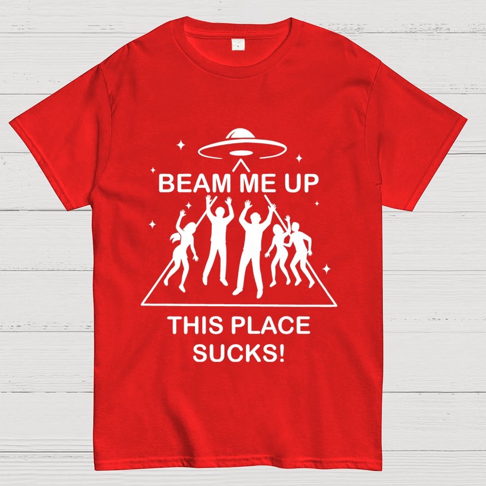 Zap Me Up Geek T-Shirt