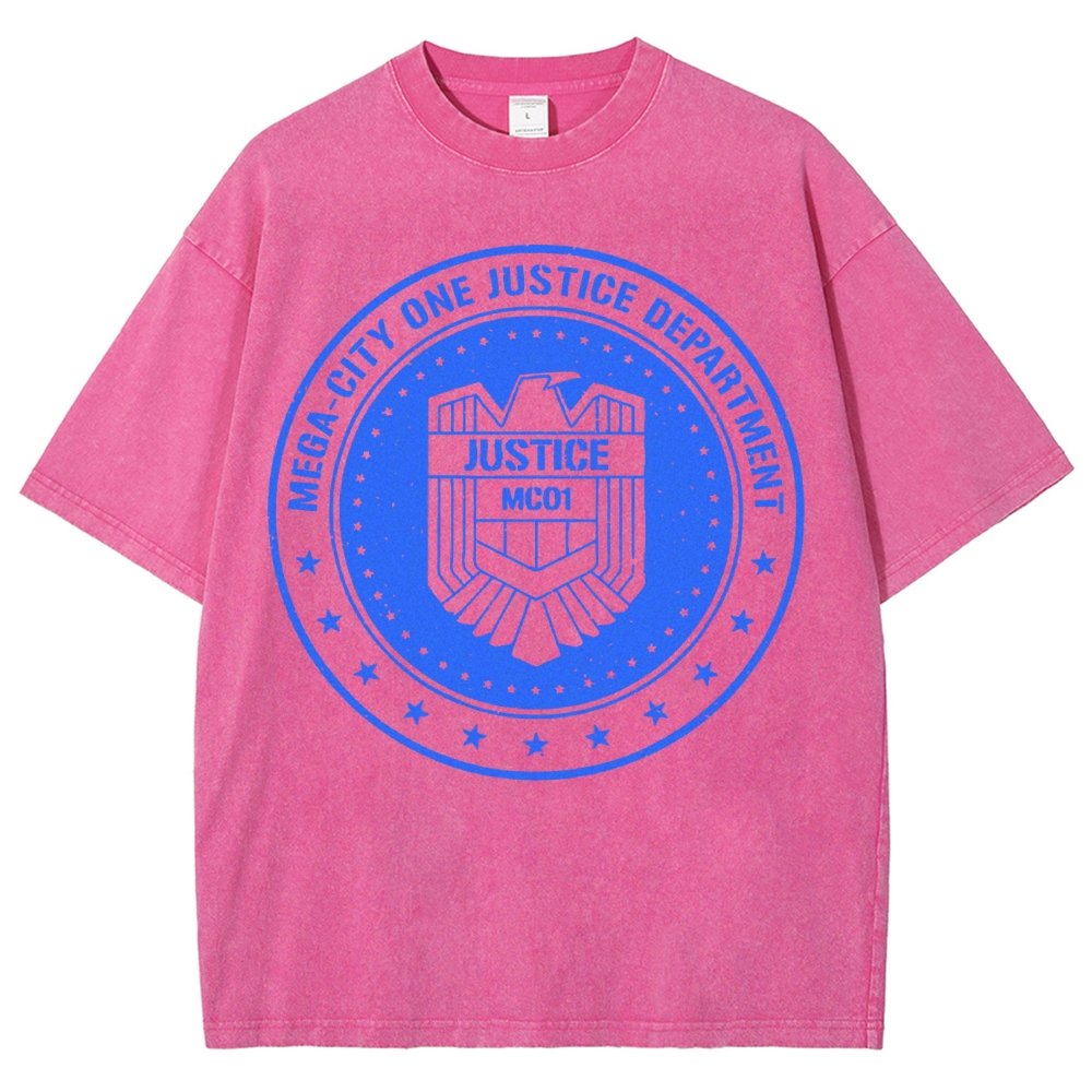 MC01! Vintage Distressed T-shirt
