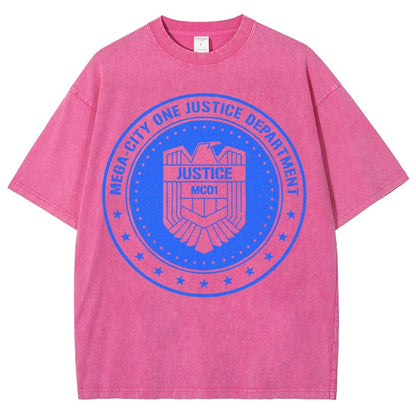 MC01! Vintage Distressed T-shirt