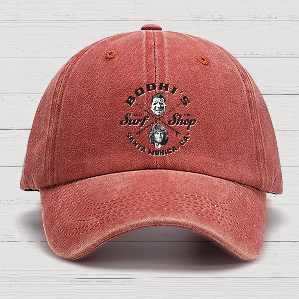 Bodhi's Surf Shop Cotton Hat