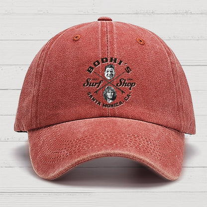 Bodhi's Surf Shop Cotton Hat