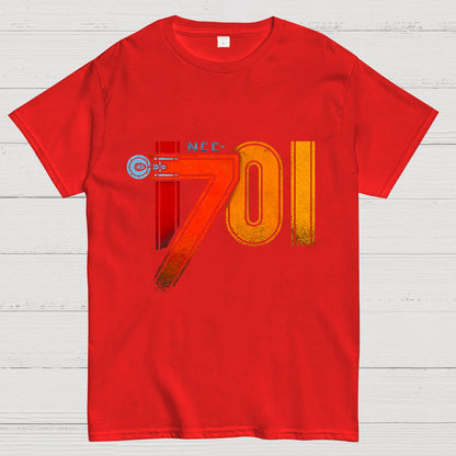 Retro Galactic Geek T-Shirt