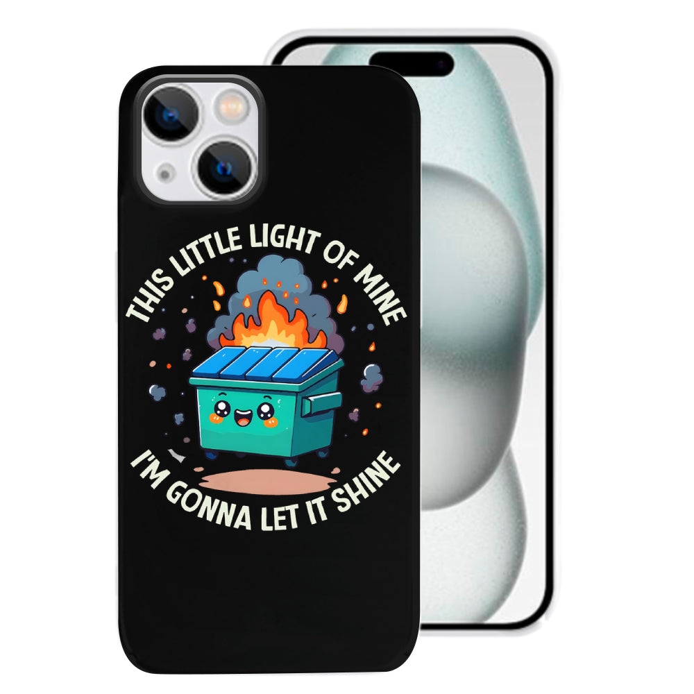 This Little Light Of Mine Phone Cases
