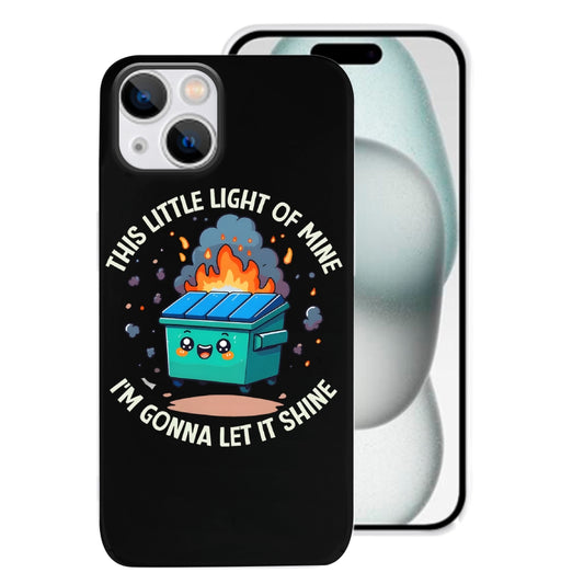 This Little Light Of Mine Phone Cases