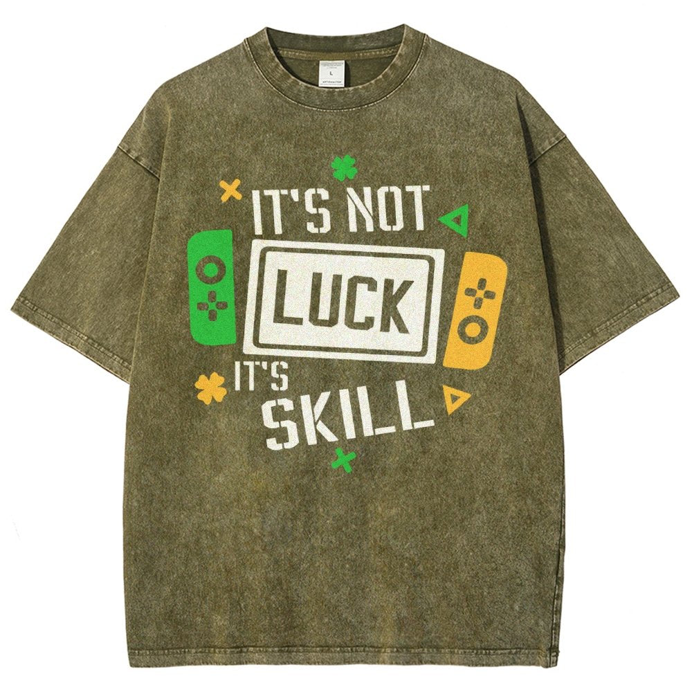 St. Patrick's Day Vintage Distressed T-shirt