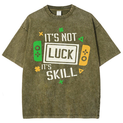 St. Patrick's Day Vintage Distressed T-shirt