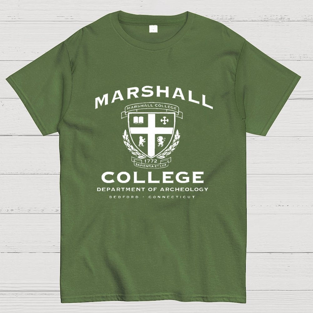 Marshall College Geek T-Shirt