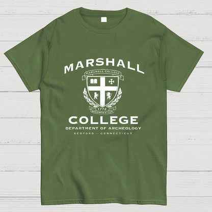 Marshall College Geek T-Shirt