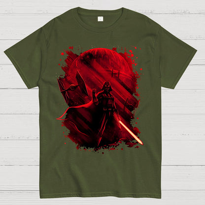 Dark Power Geek T-Shirt