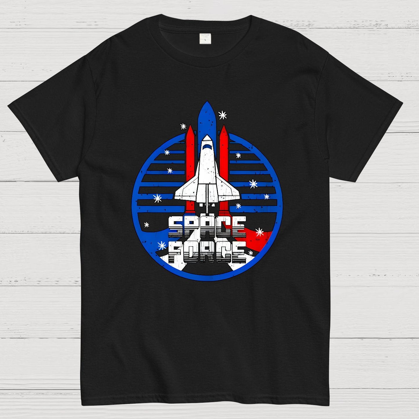 Space Force Geek T-Shirt
