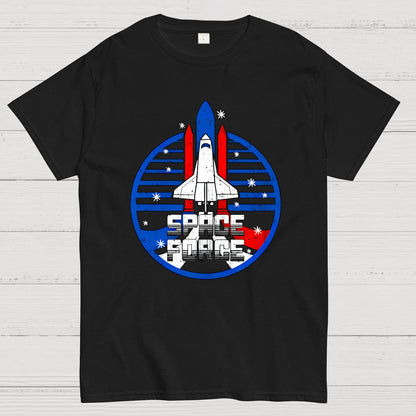 Space Force Geek T-Shirt