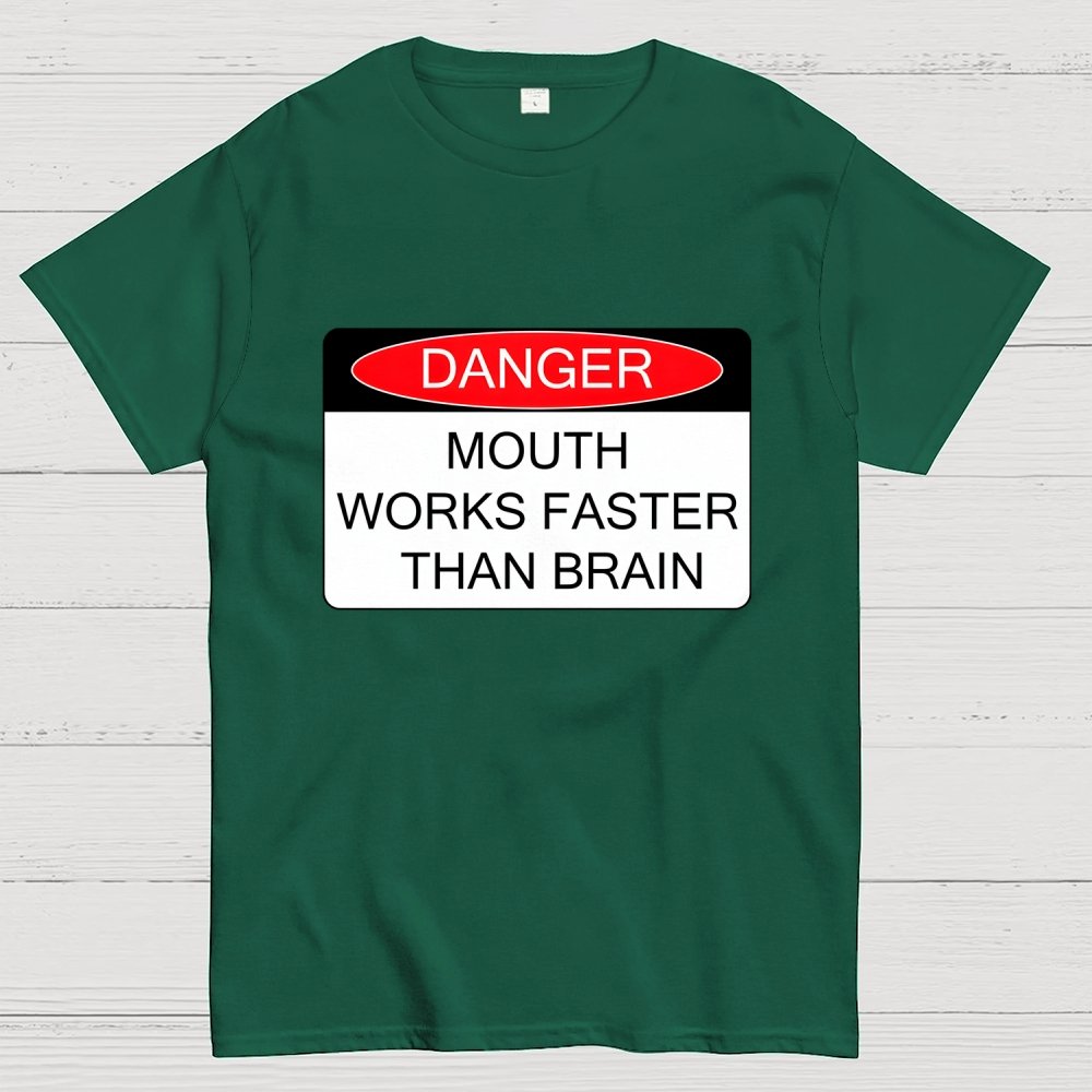 Danger Geek T-Shirt