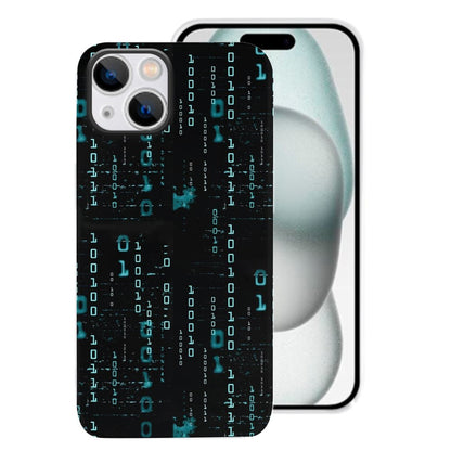 Program Code 001 Phone Cases