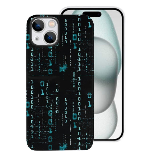 Program Code 001 Phone Cases