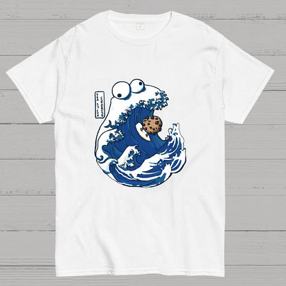 Sea Is For Cookie Geek T-Shirt