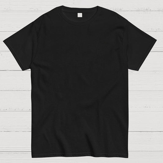 Same Age As Old People Front And Back Printing Geek T-Shirt