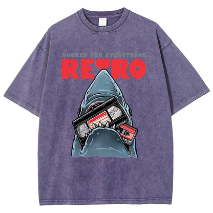 Very Best At Chilling Vintage Distressed T-shirt