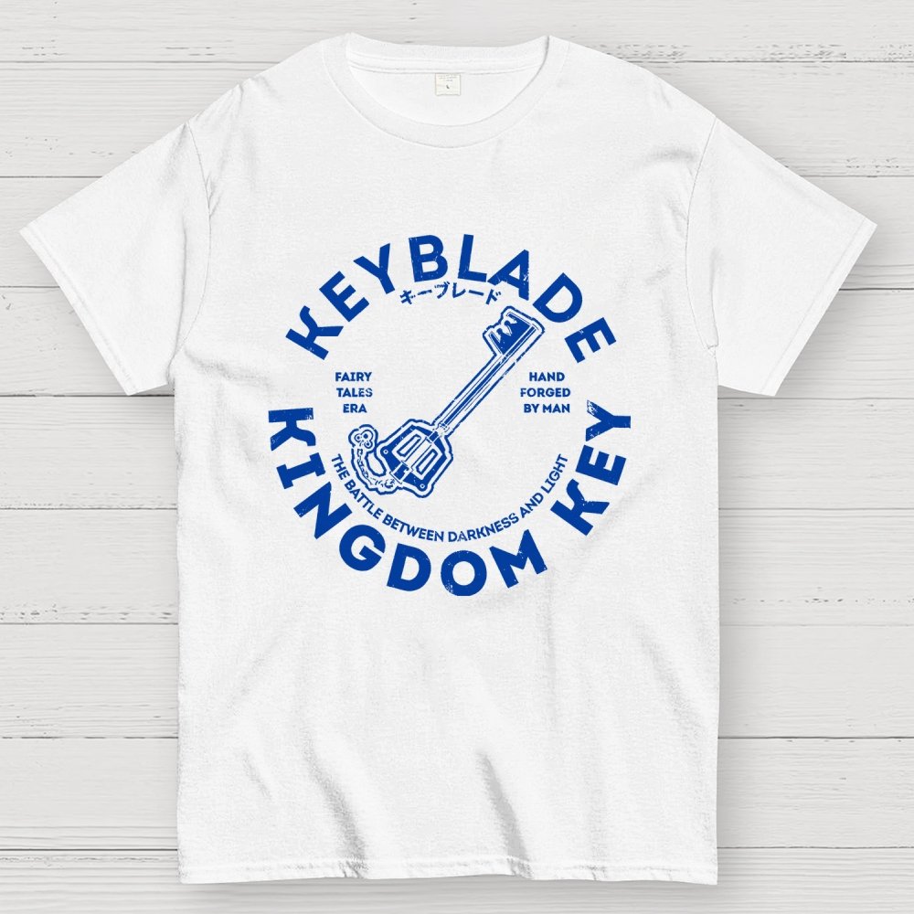 Retro Key Geek T-Shirt