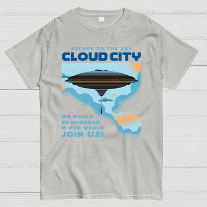 Floating City Geek T-Shirt