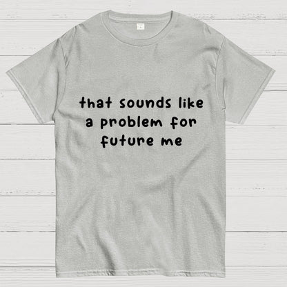 Future Problem Geek T-Shirt