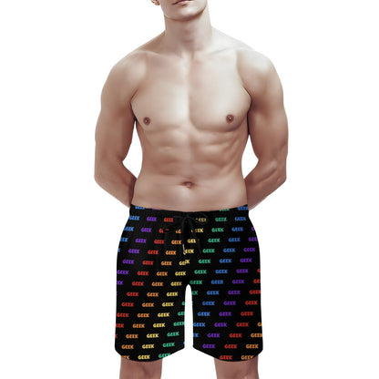 Geek Geek Shorts