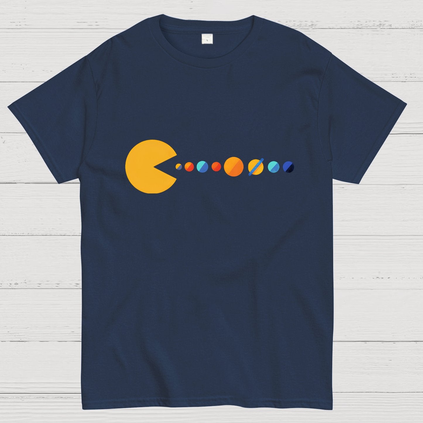 Mister Universe Geeky T-Shirt