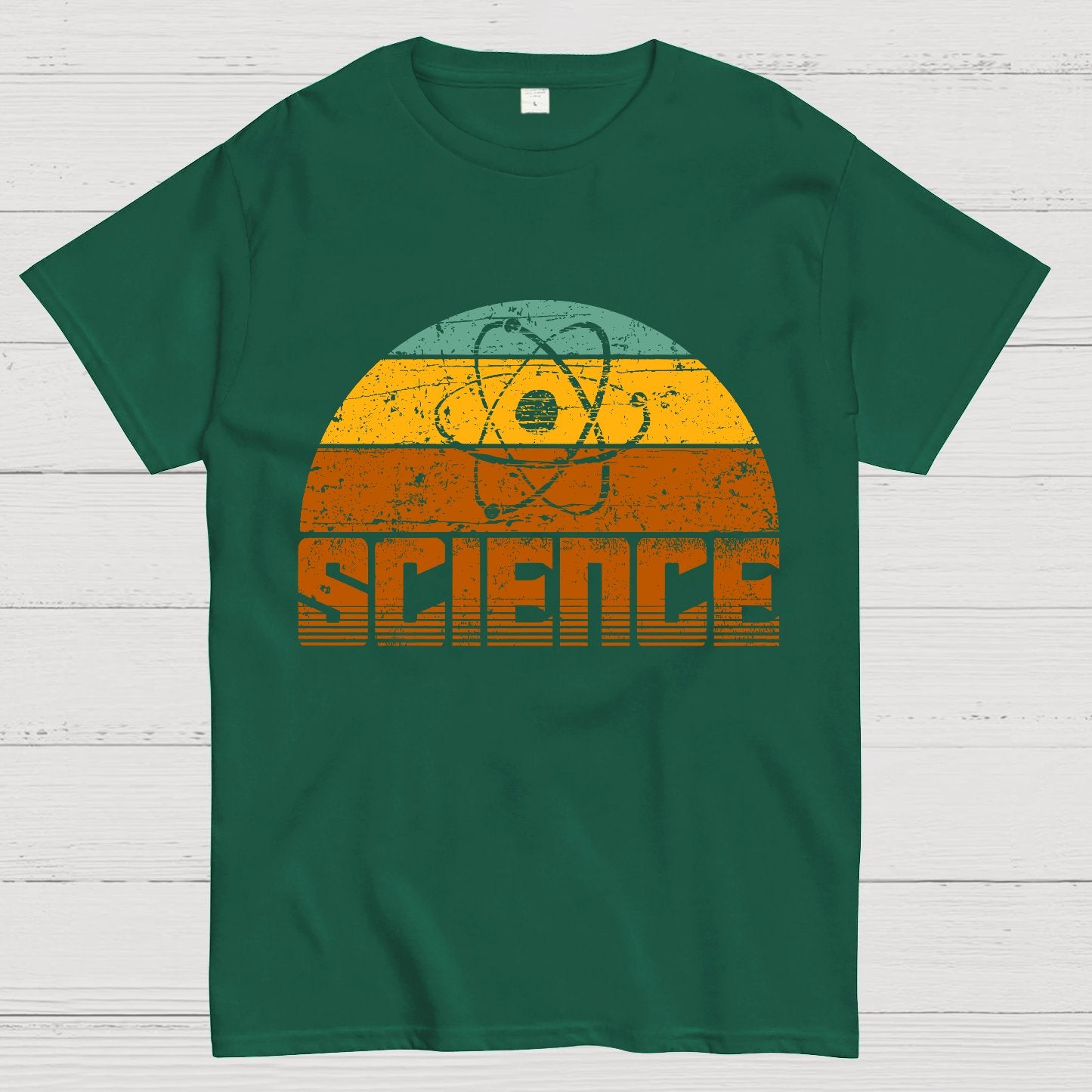 Science Geeky T-Shirt