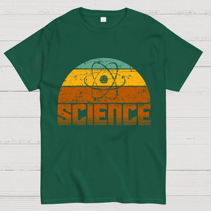 Science Geeky T-Shirt