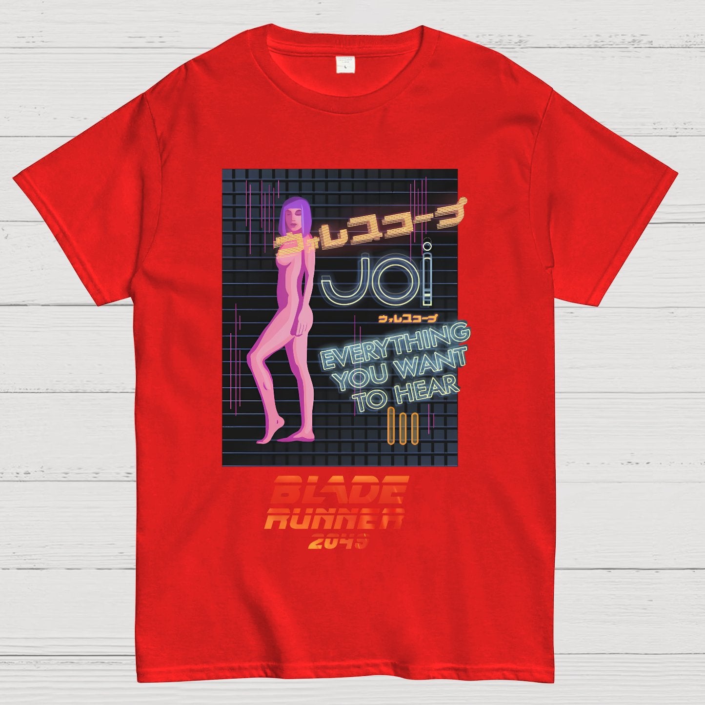 JOI!Geek T-Shirt