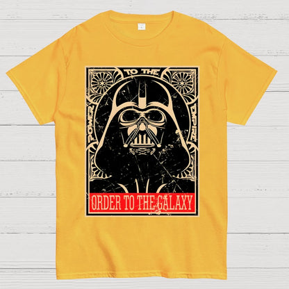 Order To The Galaxy Geek T-Shirt