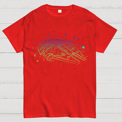 The Falcon Geek T-Shirt