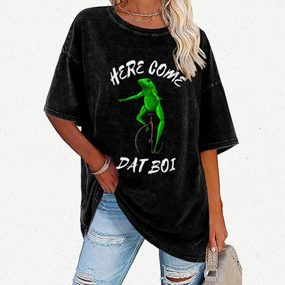 Dat Boi Vintage Distressed T-shirt
