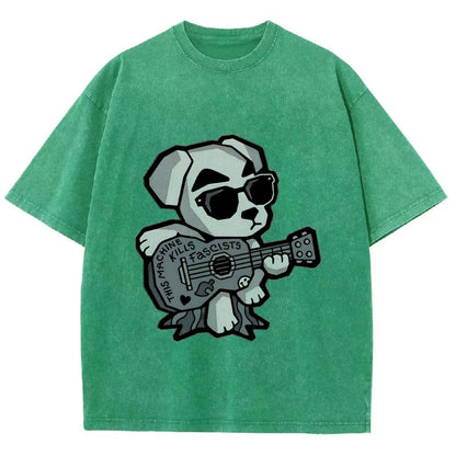 Dust Bowl Blues Vintage Distressed T-shirt
