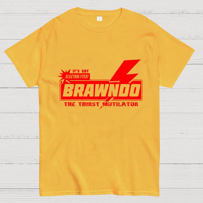 HydraJuice The Thirst Crusher Geek T-Shirt