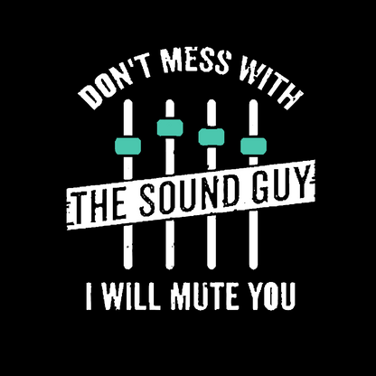 I Will Mute You Geek T-Shirt