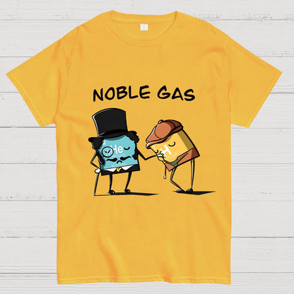 Noble Gas Geek T-Shirt