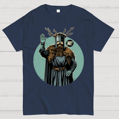 Ni There Geek T-Shirt