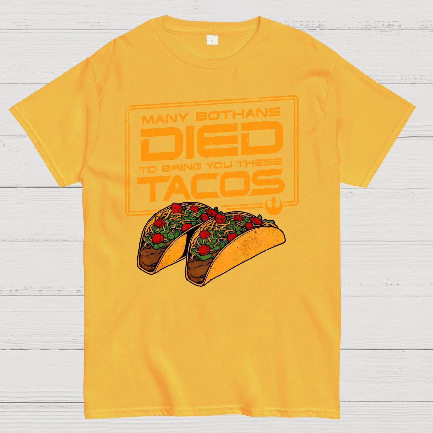 Tacos Geek T-Shirt