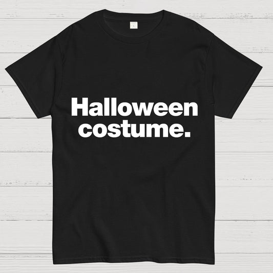 Halloween Costume Geeky T-Shirt