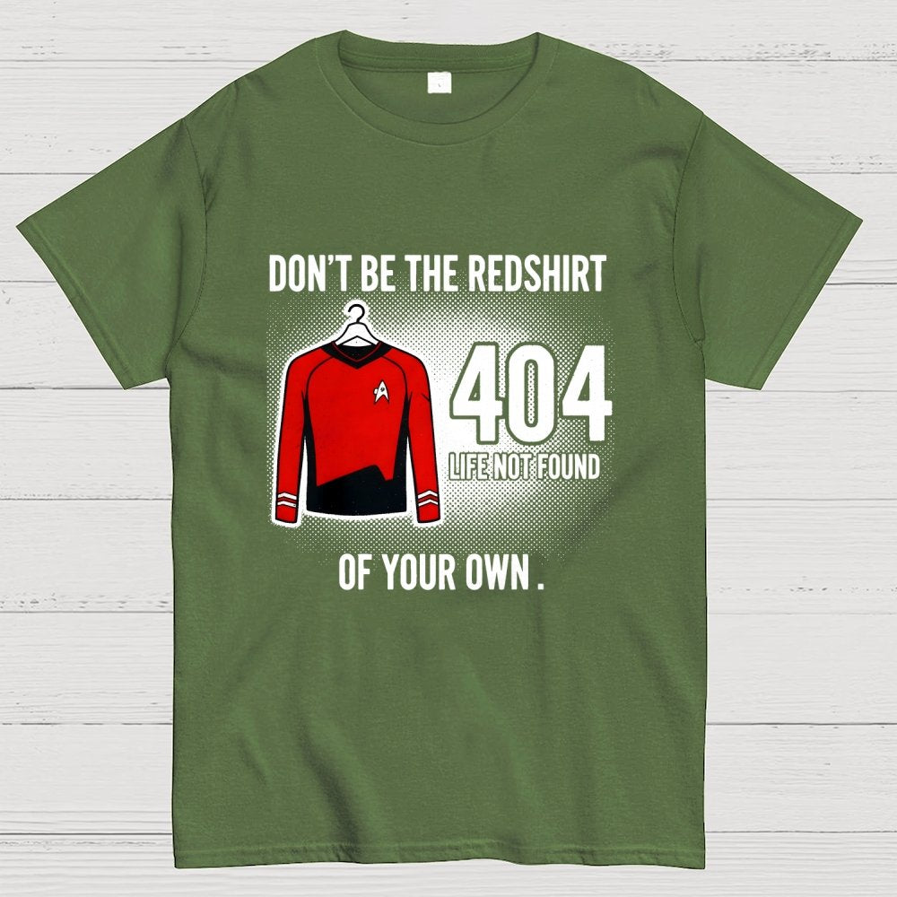 Don't Be The Sidekick Of Your Own Art Print Geek T-Shirt
